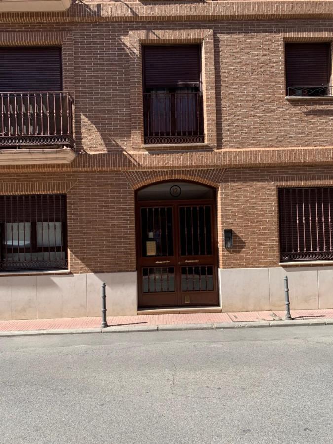 Апартаменти Gran Piso En El Centro De Alcala Алькала-де-Енарес Екстер'єр фото